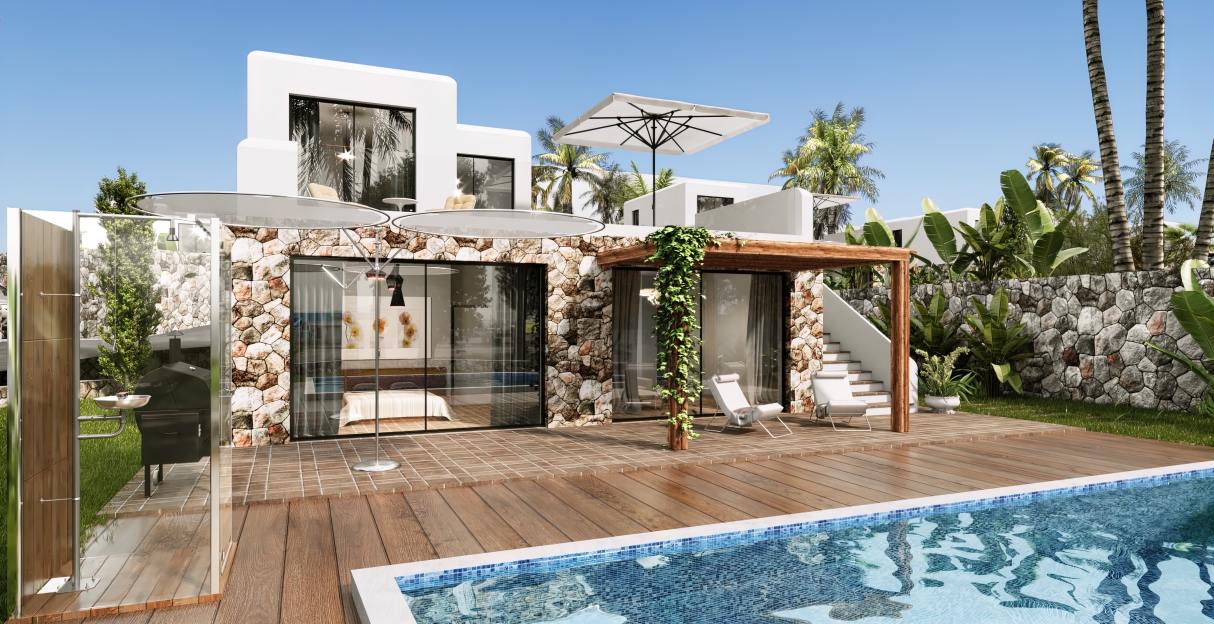 Investing in real estate in Northern Cyprus